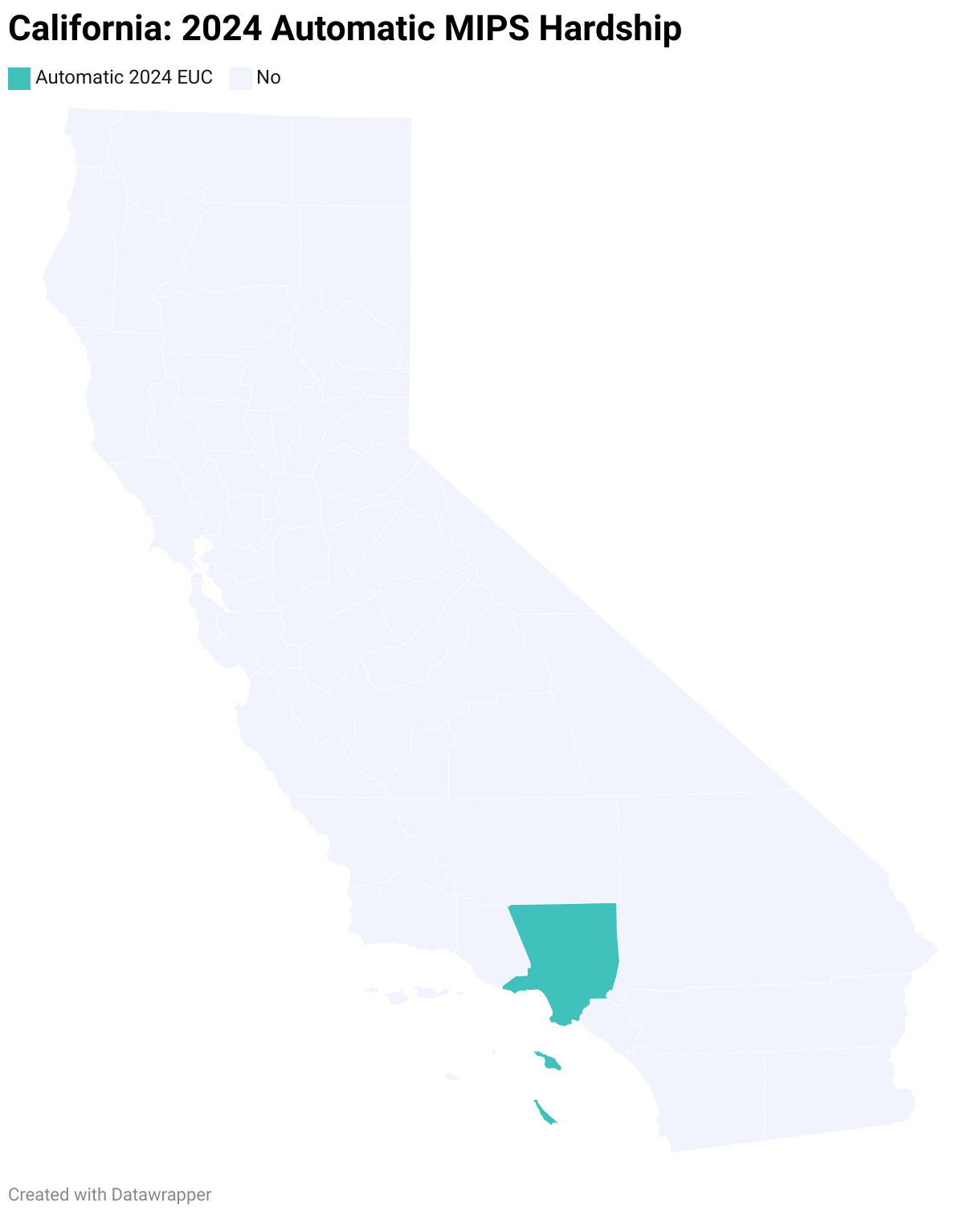 california 2024 automatic mips hardship