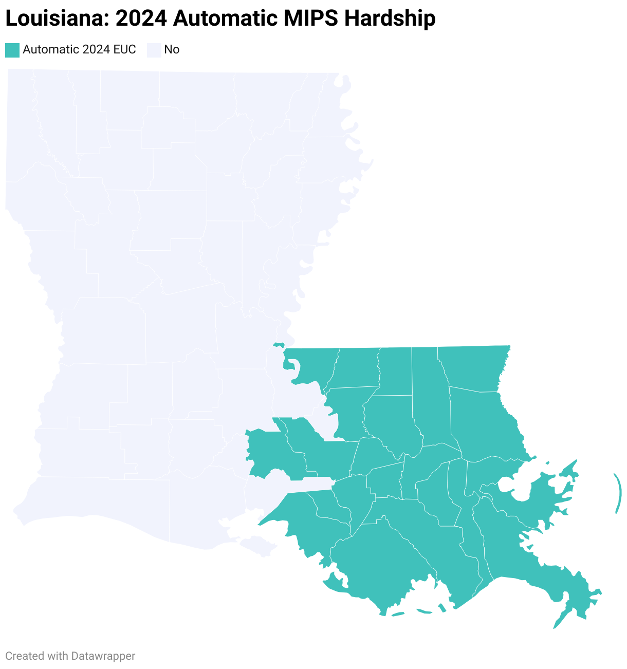 louisiana 2024 automatic mips hardship